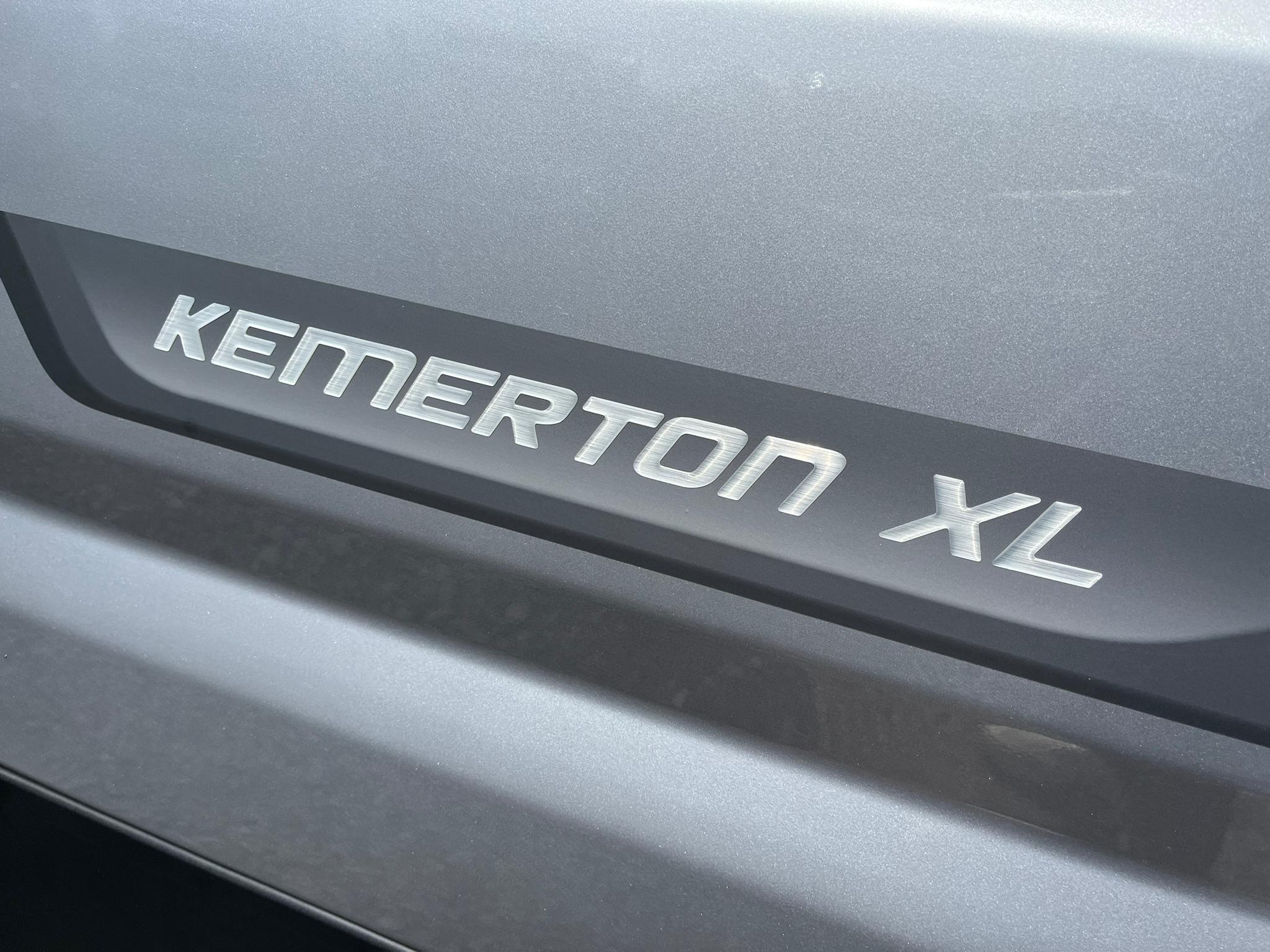 Autosleeper Kemerton XL - Manual